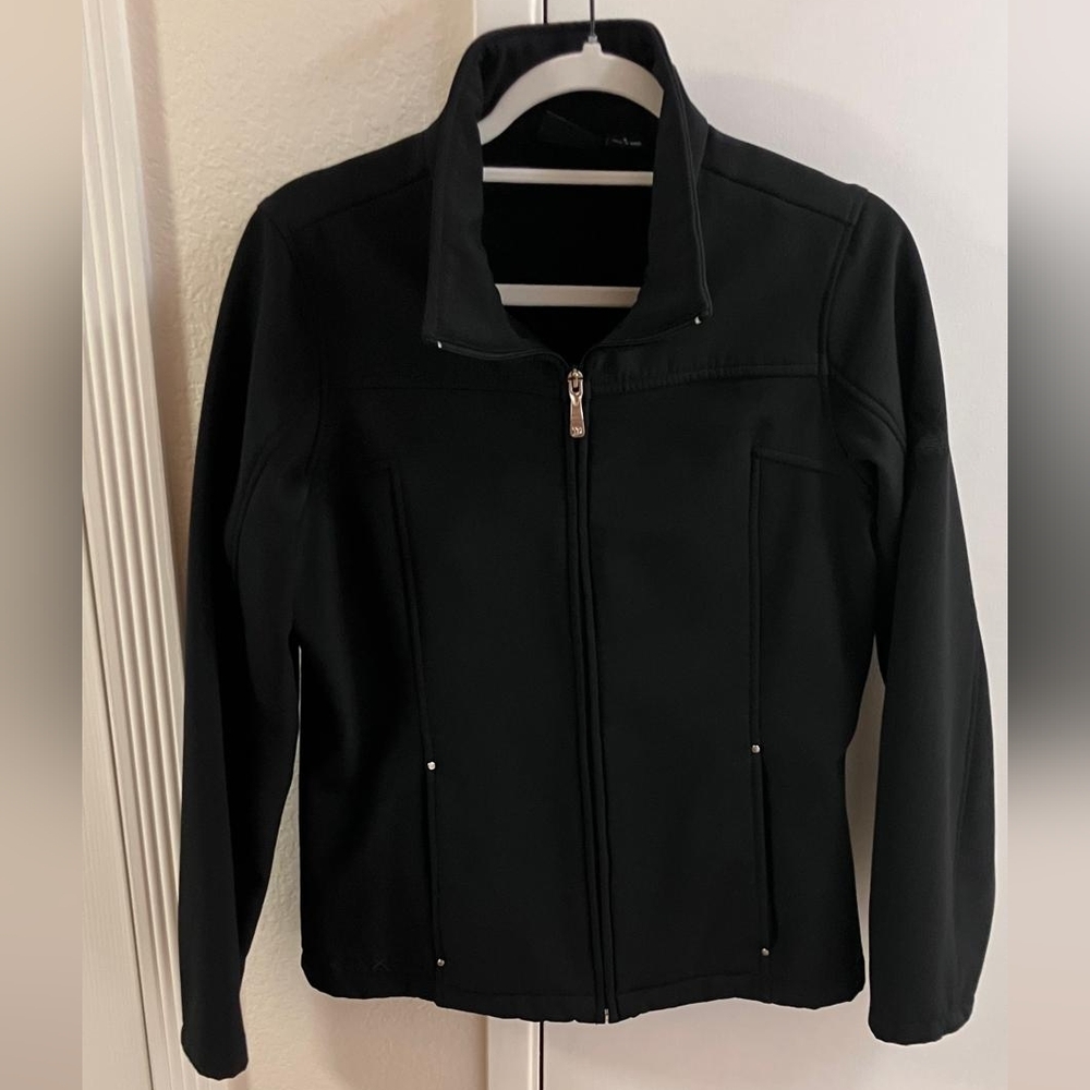 ZeroXposur Women's Black Utility Jacket